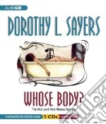 Sayers Dorothy L., Case David (NRT)