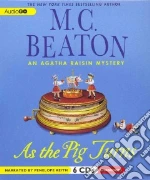 Beaton M. C., Keith Penelope (NRT)