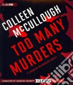 McCullough Colleen, Leggett Charles (NRT)