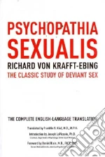 Von Kraft-ebing Richard, Klaf Franklin S. (TRN), Lopiccolo Joseph (INT), Blain Daniel M.D. (FRW)
