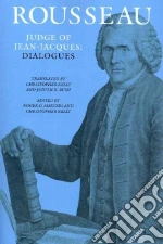 Rousseau Jean-Jacques, Masters Roger D. (EDT), Kelly Christopher (EDT), Bush Judith R. (TRN)