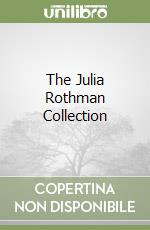 Rothman Julia, Niekrasz John (CON), Wharton Rachel (CON)