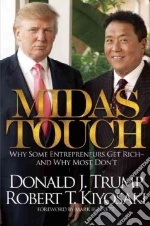Trump Donald, Kiyosaki Robert T., Burnett Mark (FRW)