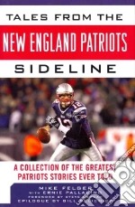 Felger Mike, Palladino Ernie (CON), Grogan Steve (FRW), Belichick Bill (AFT)