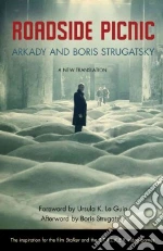 Strugatsky Arkady, Strugatsky Boris, Bormashenko Olena (TRN), Le Guin Ursula K. (FRW)