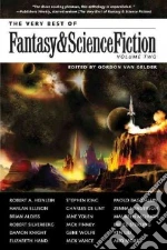 Van Gelder Gordon (EDT), Heinlein Robert A. (CON), King Stephen (CON), Bacigalupi Paolo (CON), Ellison Harlan (CON)