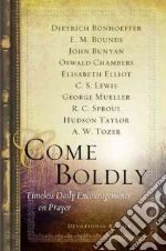Bonhoeffer Dietrich (CON), Elliot Elisabeth (CON), Lewis C. S. (CON), Sproul R. C. (CON), Tozer A. W. (CON)