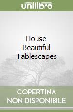 House Beautiful Magazine, Cregan Lisa