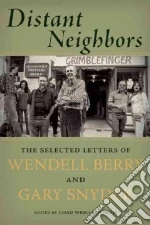 Berry Wendell, Snyder Gary, Wriglesworth Chad (EDT)
