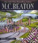 Beaton M. C., Malcolm Graeme (NRT)