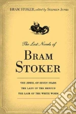 Stoker Bram, Jones Stephen (EDT)