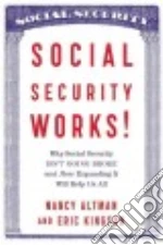Altman Nancy J., Kingson Eric R., Johnston David Cay (FRW)