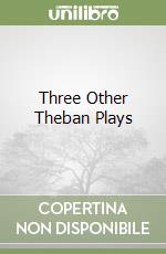 Aeschylus, Euripides, Luschnig Cecelia Eaton (TRN)