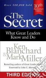 Blanchard Ken, Miller Mark, Maxwell John C. (FRW)
