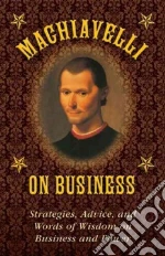 Machiavelli Niccolo, Brennan Stephen (EDT)
