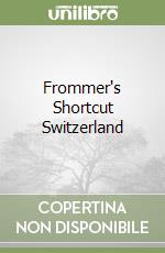 Frommer Arthur, Fisher Teresa, Strachan Donald