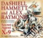 Hammett Dashiell, Raymond Alex (ILT), Charteris Leslie (CON), Flanders Charles (CON)