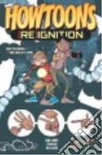 Van Lente Fred, Fowler Tom (ILT), Bellaire Jordie (CON)