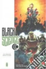 Remender Rick, Scalera Matteo (ILT), White Dean (ILT), Spicer Michael (ILT), Dinisio Moreno (ILT)