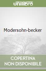 Modersohn-Becker Paula (CON), Radycki Diane