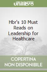 Harvard Business Review (COR), Lee Thomas H., Goleman Daniel, Drucker Peter Ferdinand, Kotter John P.