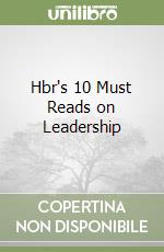 Harvard Business Review (COR), Drucker Peter Ferdinand, Goleman Daniel, George Bill