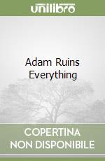 Adam Ruins Everything (COR), Conover Adam (FRW)
