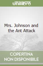 Johnson Rachel N., Alemanno Andrea (ILT)