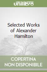 Hamilton Alexander