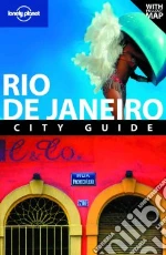 Rio de Janeiro. Con pianta. Ediz. inglese libro
