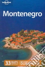 Montenegro. Ediz. inglese libro di Dragicevich Peter