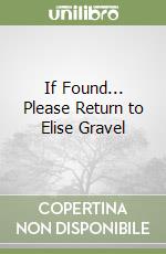 Gravel Elise, Adriance Shira (TRN)