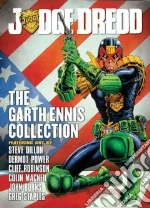 Ennis Garth, Dillon Steve (ART), Robinson Cliff (ART), Macneil Colin (ART), Burns John