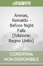 ARENAS, REINALDO