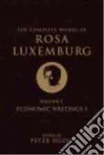 Luxemburg Rosa, Hudis Peter (EDT), Fernbach David (TRN), Fracchia Joseph (TRN), Shriver George (TRN)