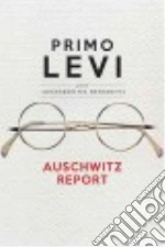 Levi Primo, De Benedetti Leonardo, Woolf Judith (TRN), Gordon Robert S. C. (EDT)