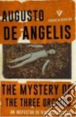 De Angelis Augusto, Foulston Jill (TRN)