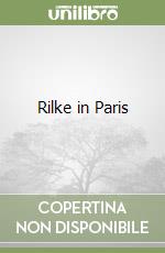 Rainer Maria Rilke