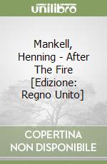 MANKELL, HENNING