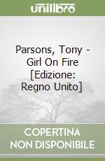 PARSONS, TONY