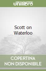 Scott Walter Sir, O'Keeffe Paul (EDT)