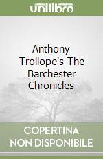 Anthony Trollope