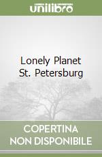 Lonely Planet Publications (COR), Richmond Simon, St Louis Regis