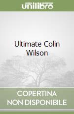 Colin Wilson