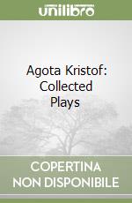 Agota Kristof