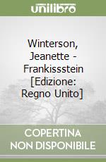 WINTERSON, JEANETTE