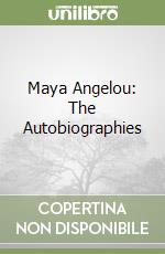 Maya Angelou