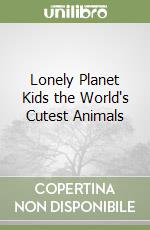 Lonely Planet Kids (COR)