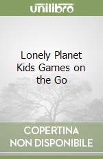 Lonely Planet Kids (COR)