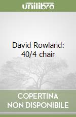 Rowland Erwin; Schenone Laura
